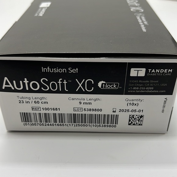 - - T-slim- Tandem- autoSoft XC - Picture 2 of 4